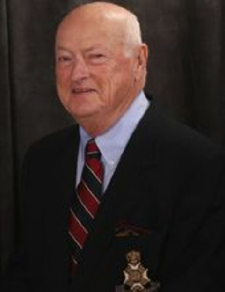 Thomas E. Hedge