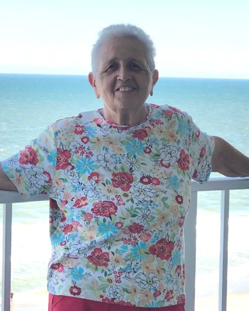 Mary Colandrea DeFalco