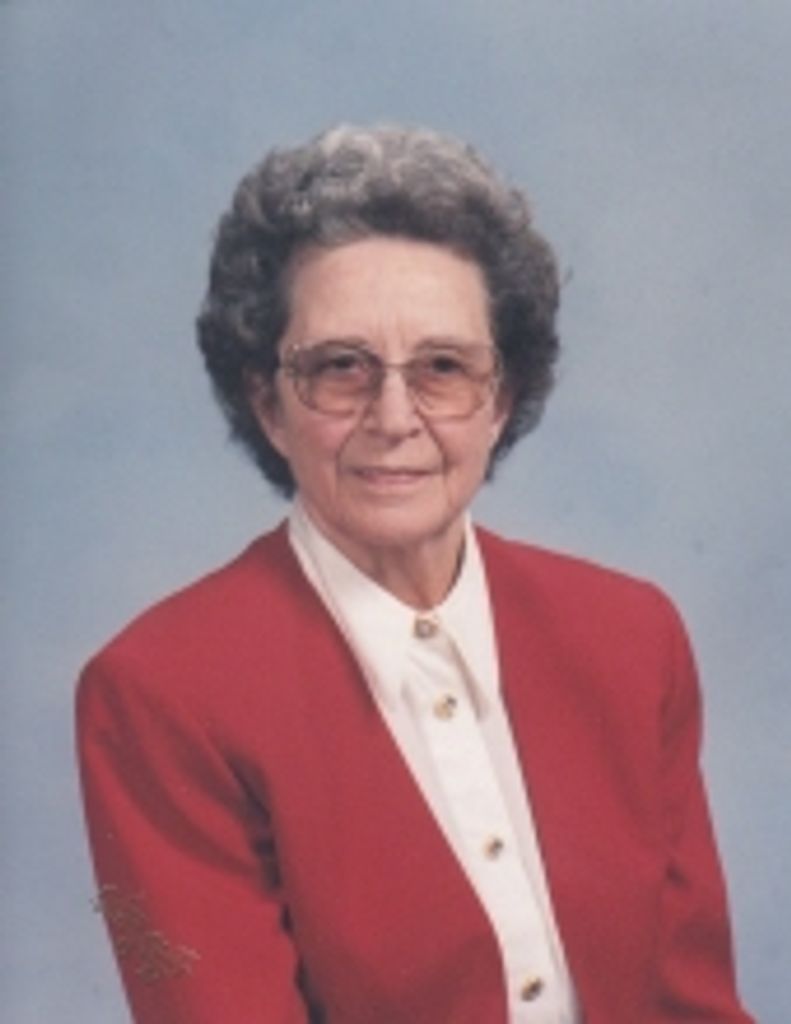 Martha Mae Smeltzer