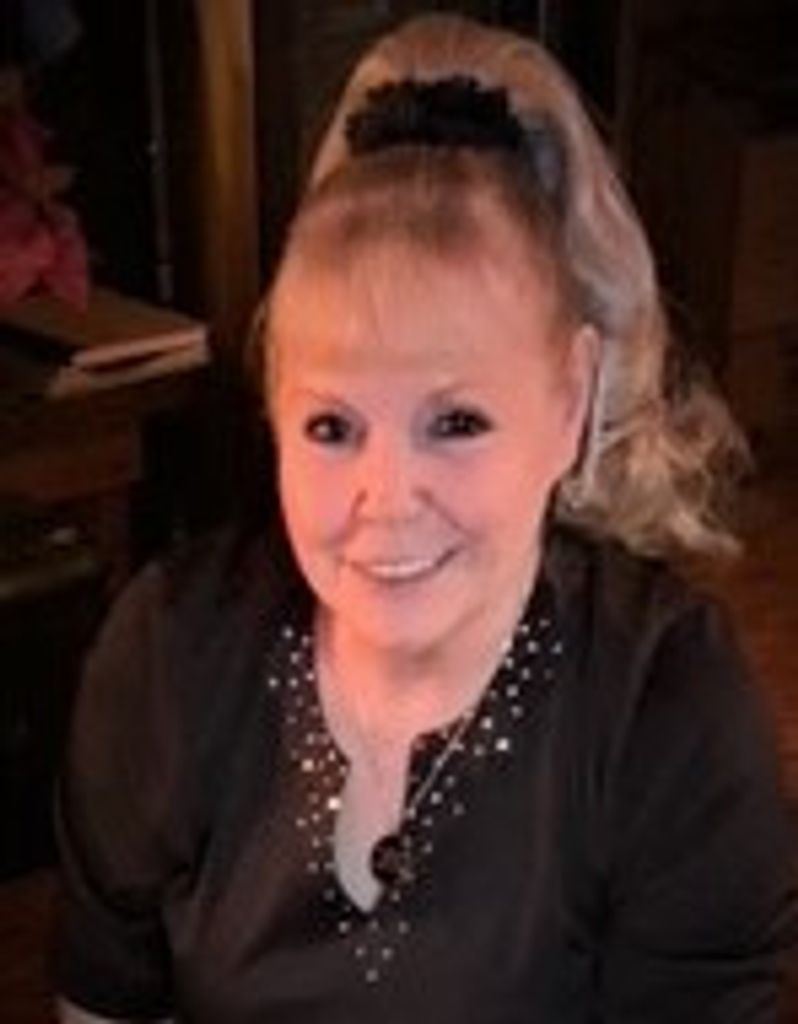 Vicki Gail Harris