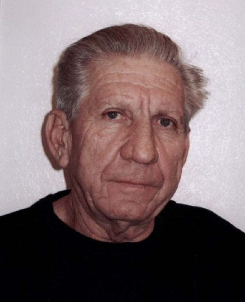 Earnest Alfred Shepherd