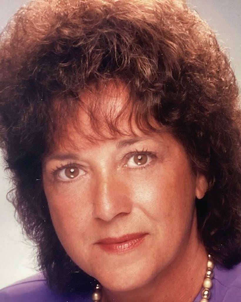 Patricia Anne Thomas