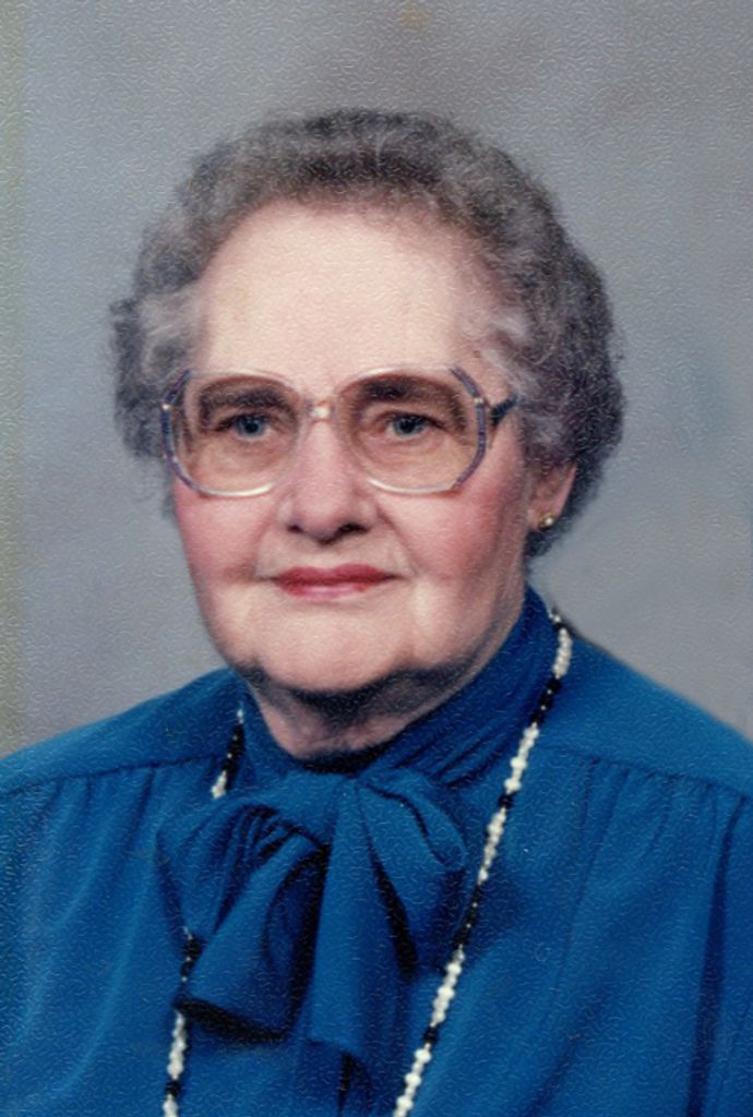 Pauline Rohrich