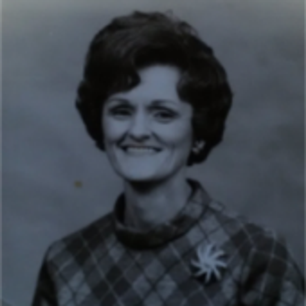 Mable 'Meemaw' Gibson