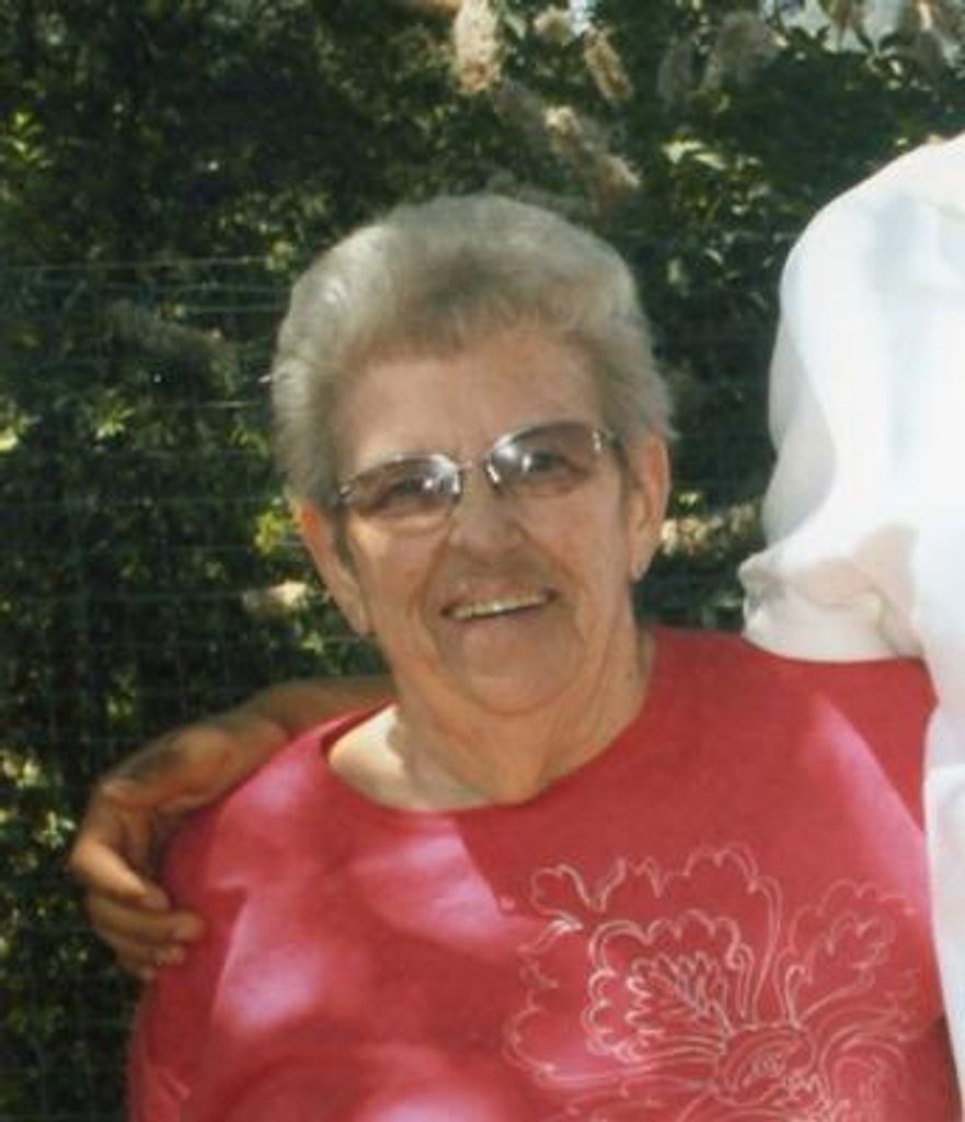 Williams, Mary Ardith