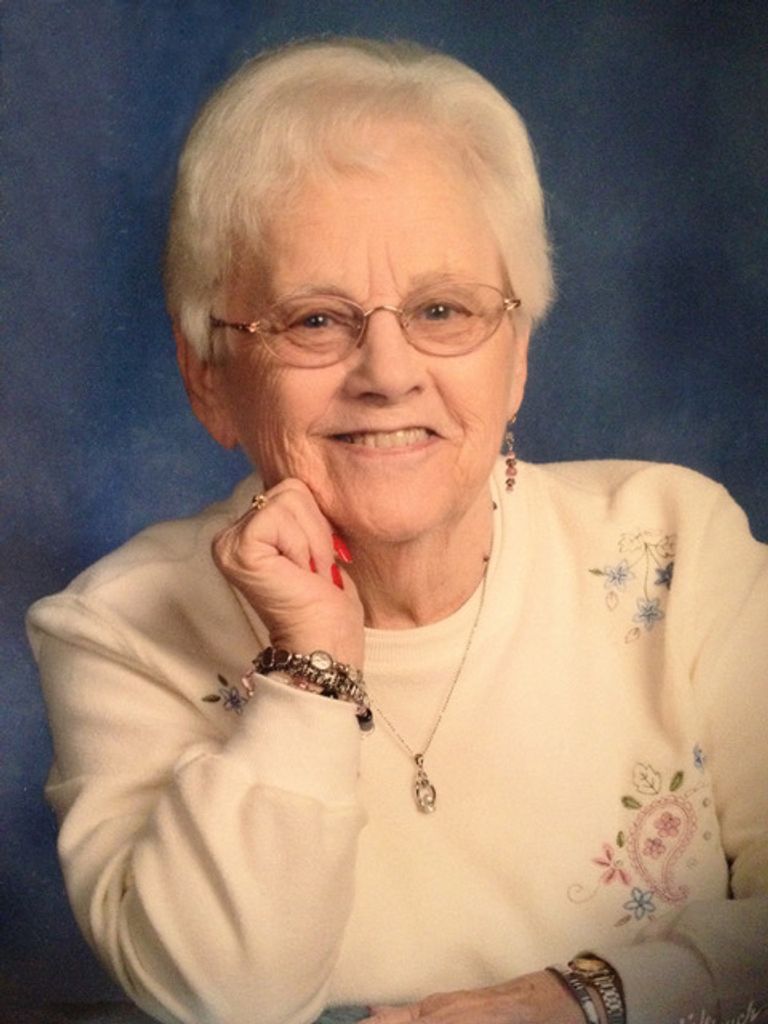 Lois Laverne (Blasdel)  Wood