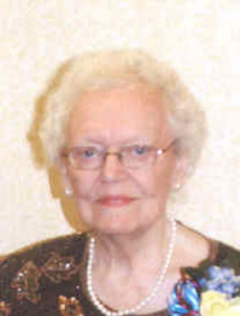 Evelyn A. Currier