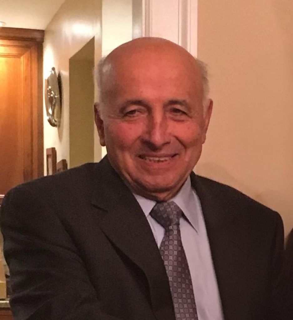 Constantine "Costas" George Sioras Profile Photo