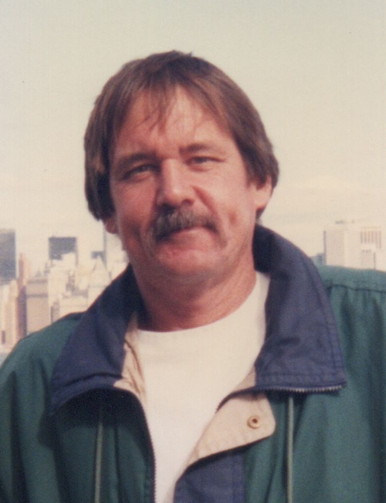 James Patrick Larson