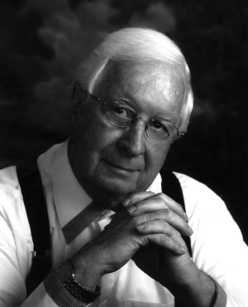 Rev. Lloyd G. Smith