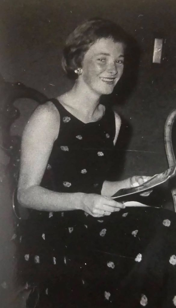 Patricia "Pat" Ann Linehan