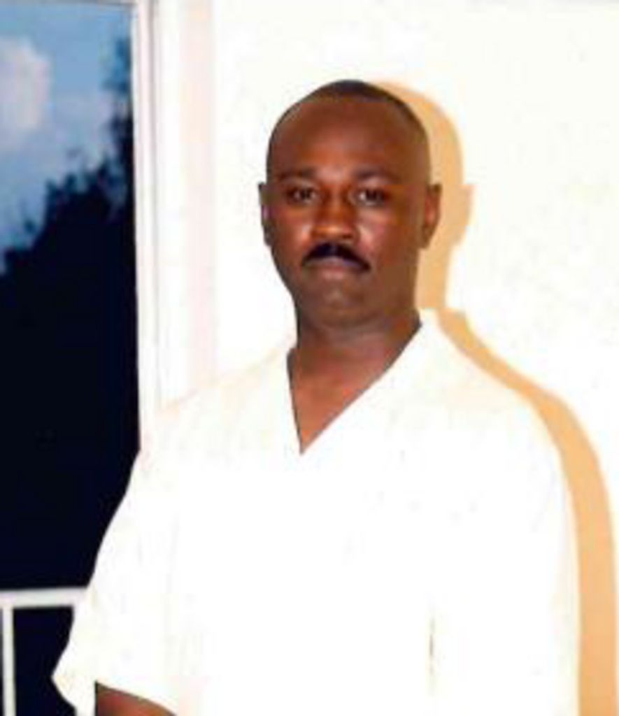Mr. Sherwin Pinnock