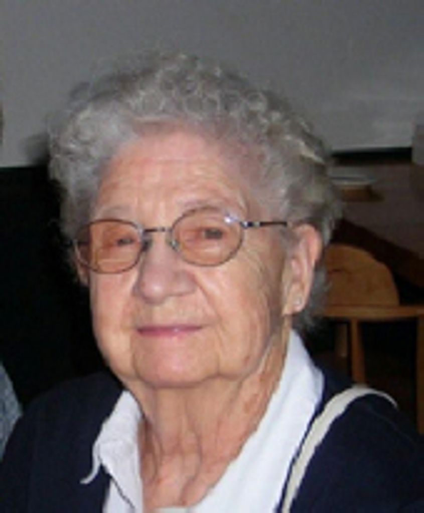 Ida  Maxine Kloster