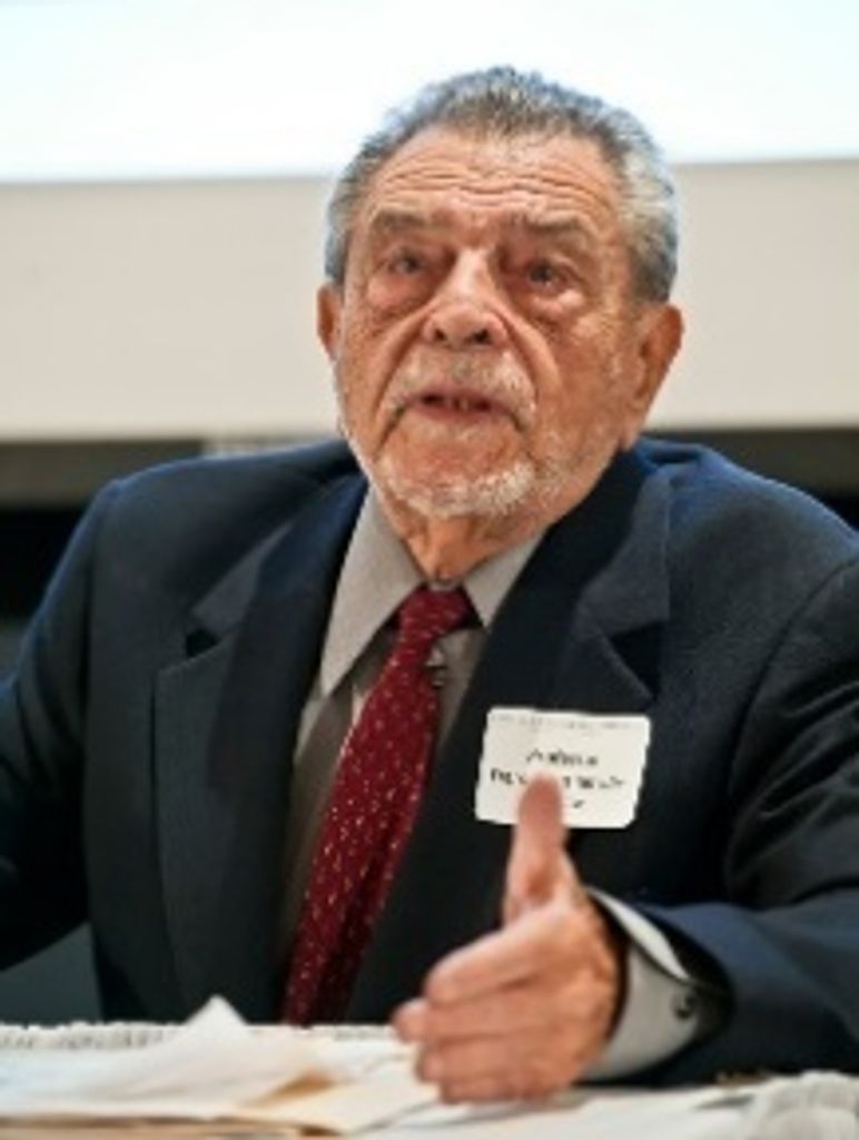 Demetrius S Iatridis Profile Photo