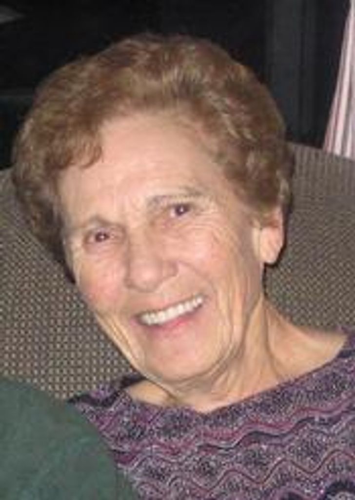 Fay Bernice (Green) Reece