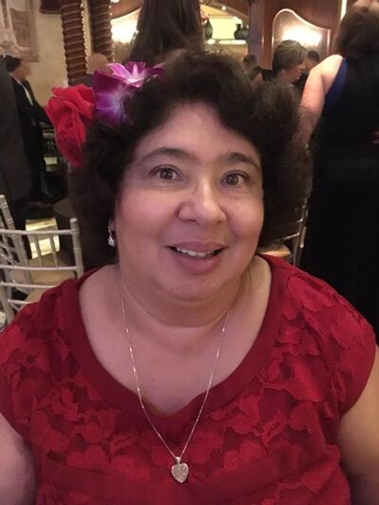Yvette Alvarado-Colon