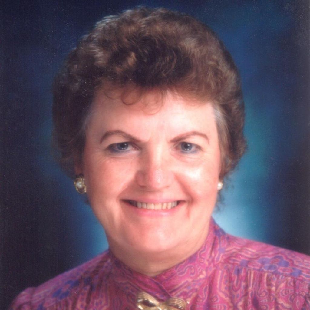 Joan Wright Profile Photo