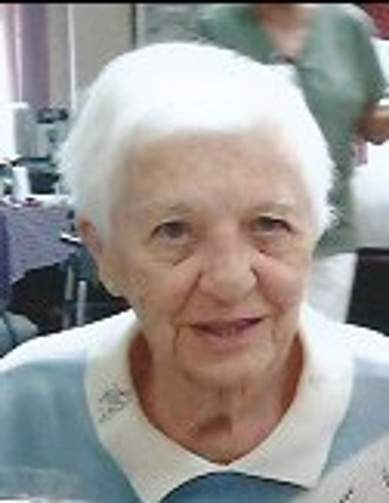 Winifred J. (Reighard)  Good
