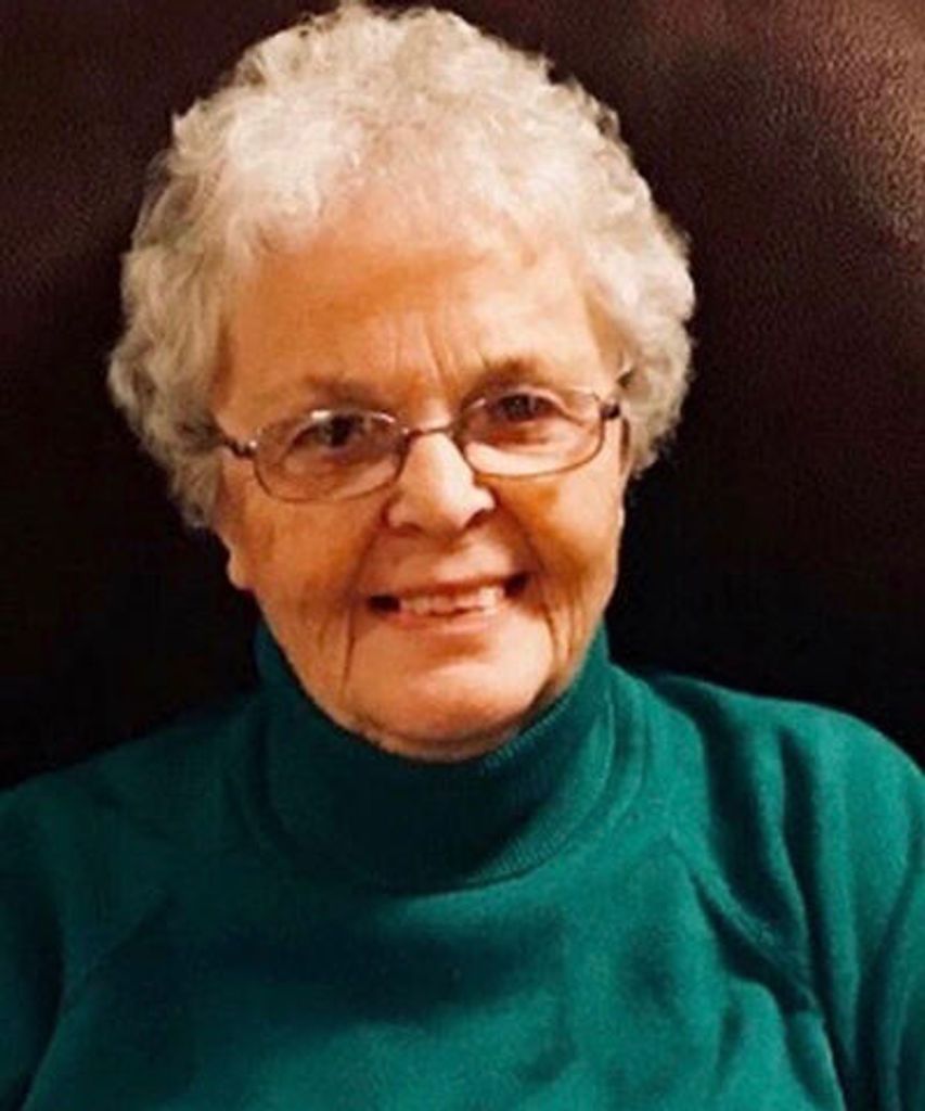 Alice M. Albrecht