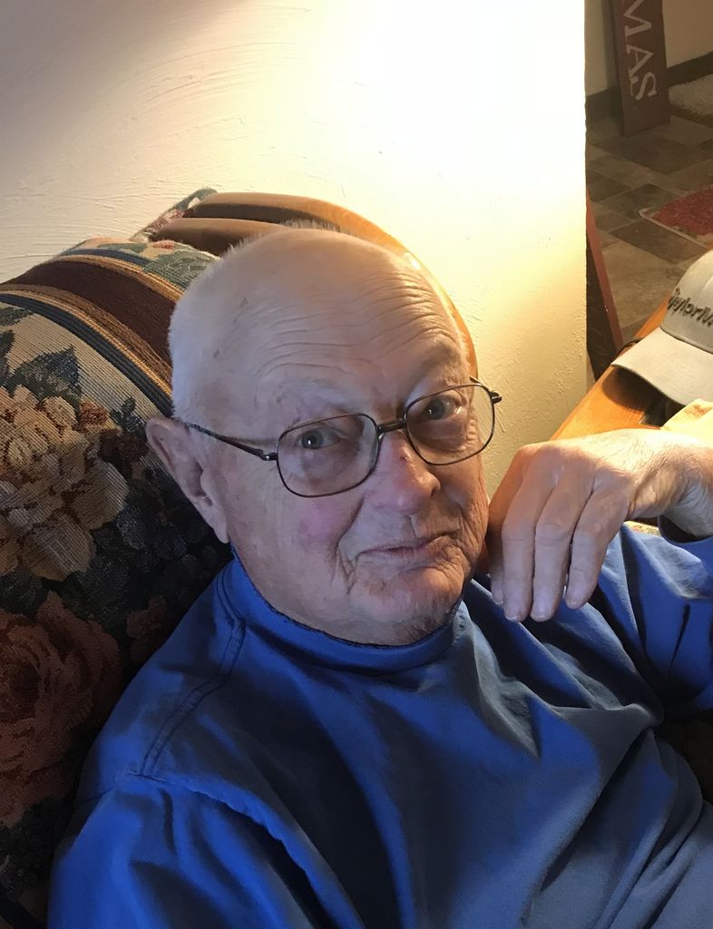 Carl Blackburn