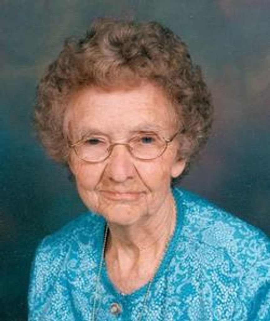 Martha Cale Blythe