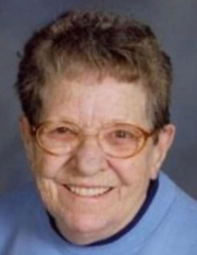 Irene Mildred Riemenschneider