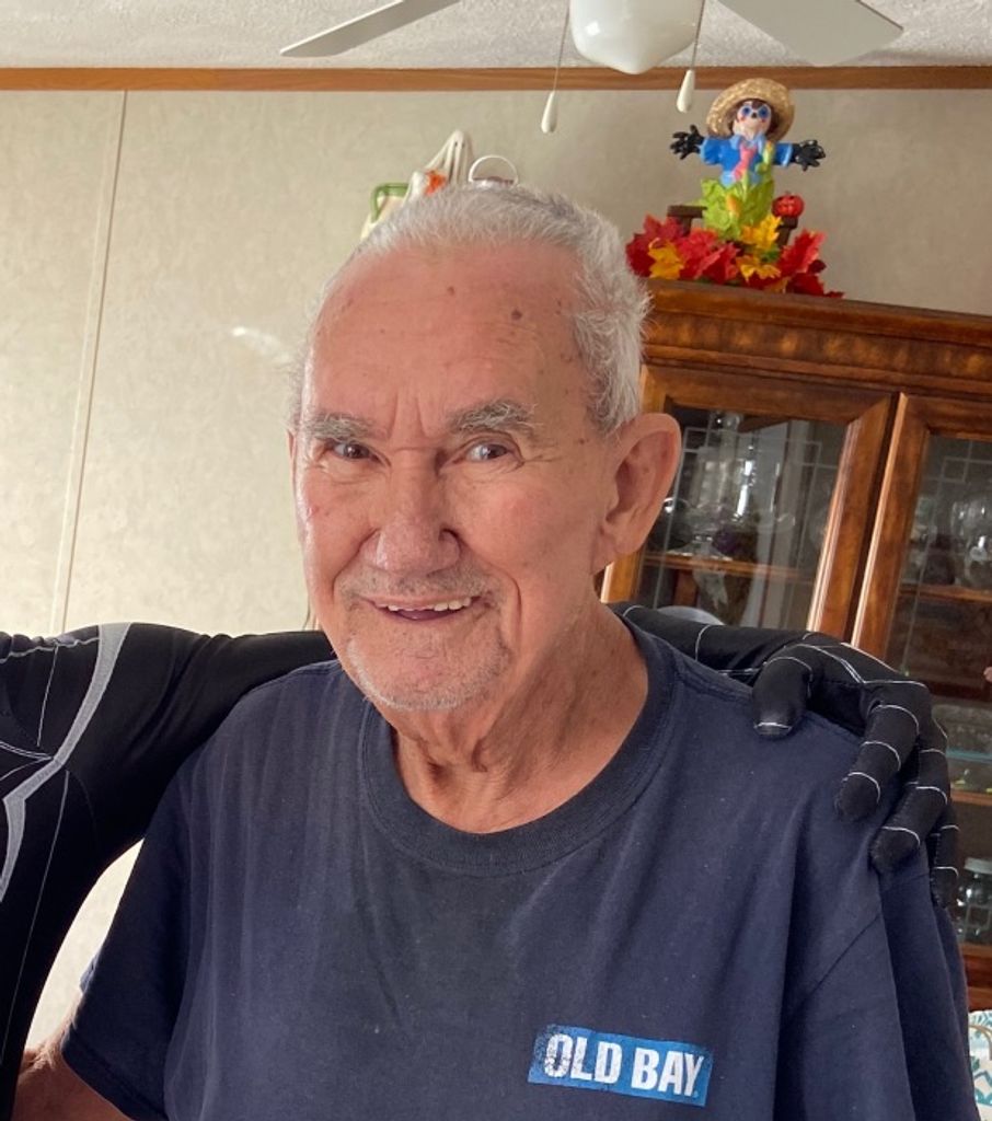 Charles "Skeeter" Earl Beard