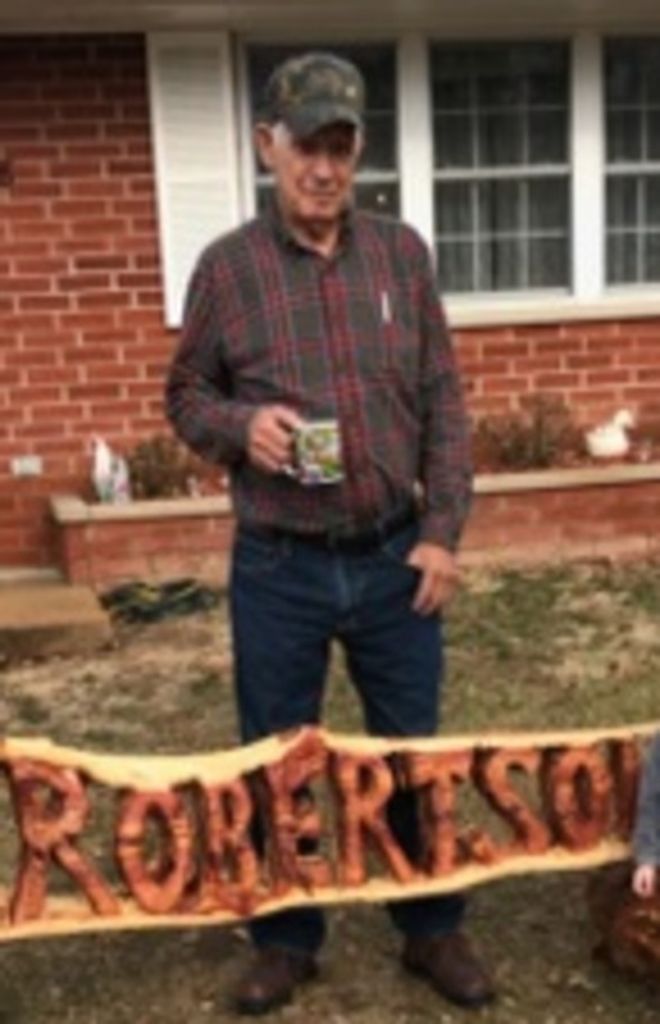 Clifford Edward Robertson, Sr. Profile Photo