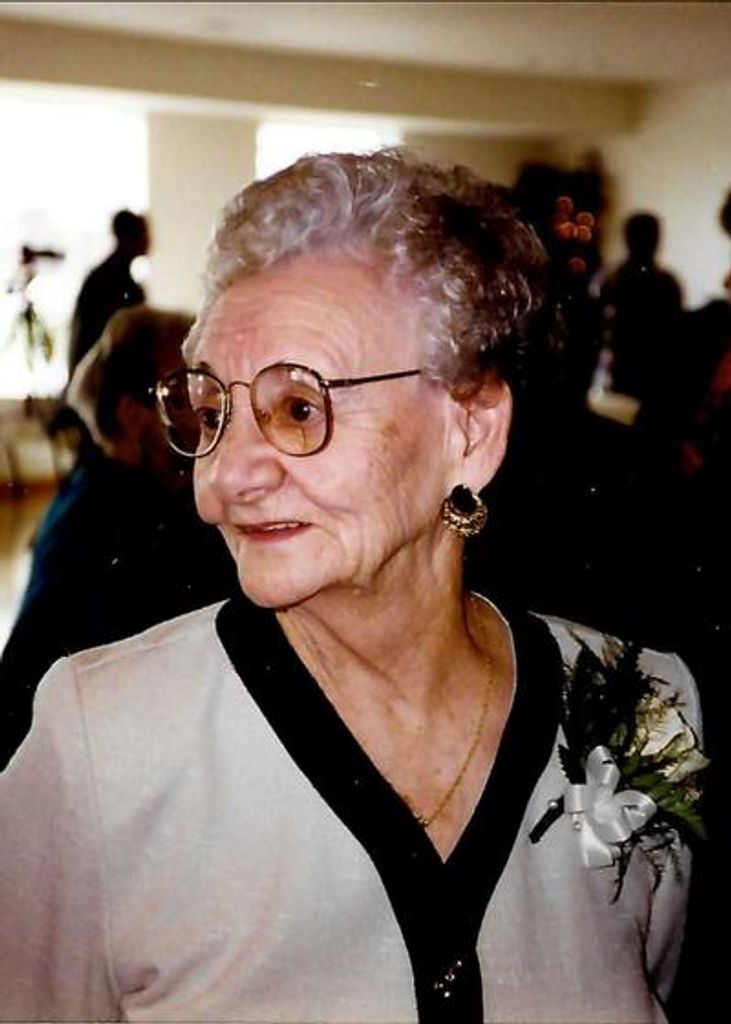 Marie K. Deitz