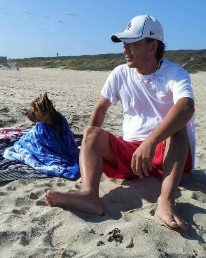 Ross Chitsus Yamashita's obituary image