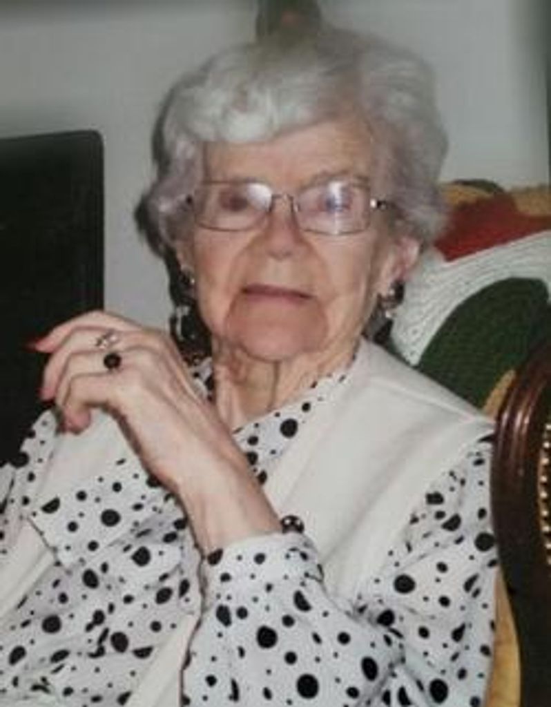 Ruth Eleanor Ulrich Profile Photo