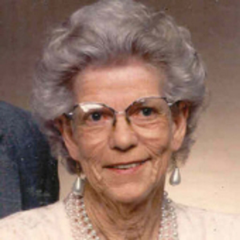 Gladys R. Scarborough