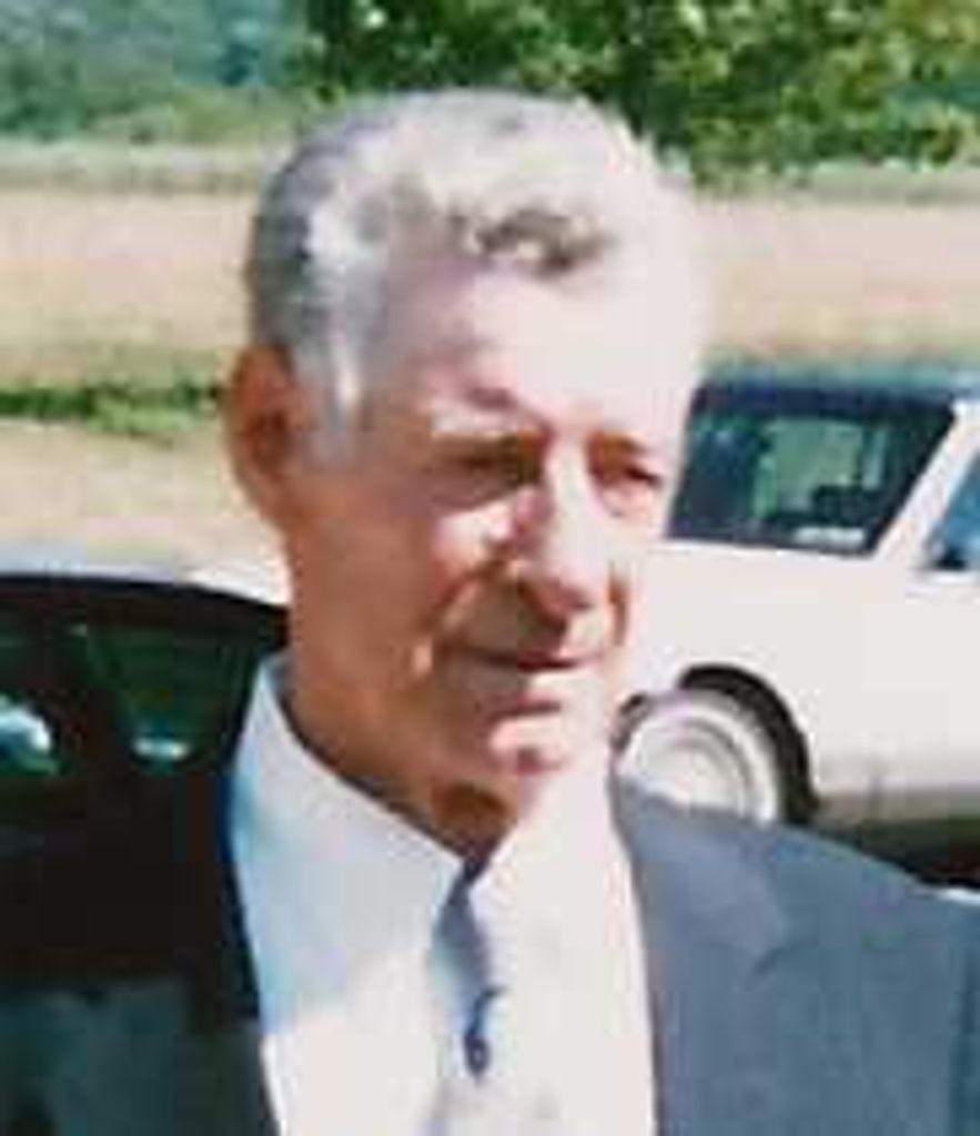 Charles F Young