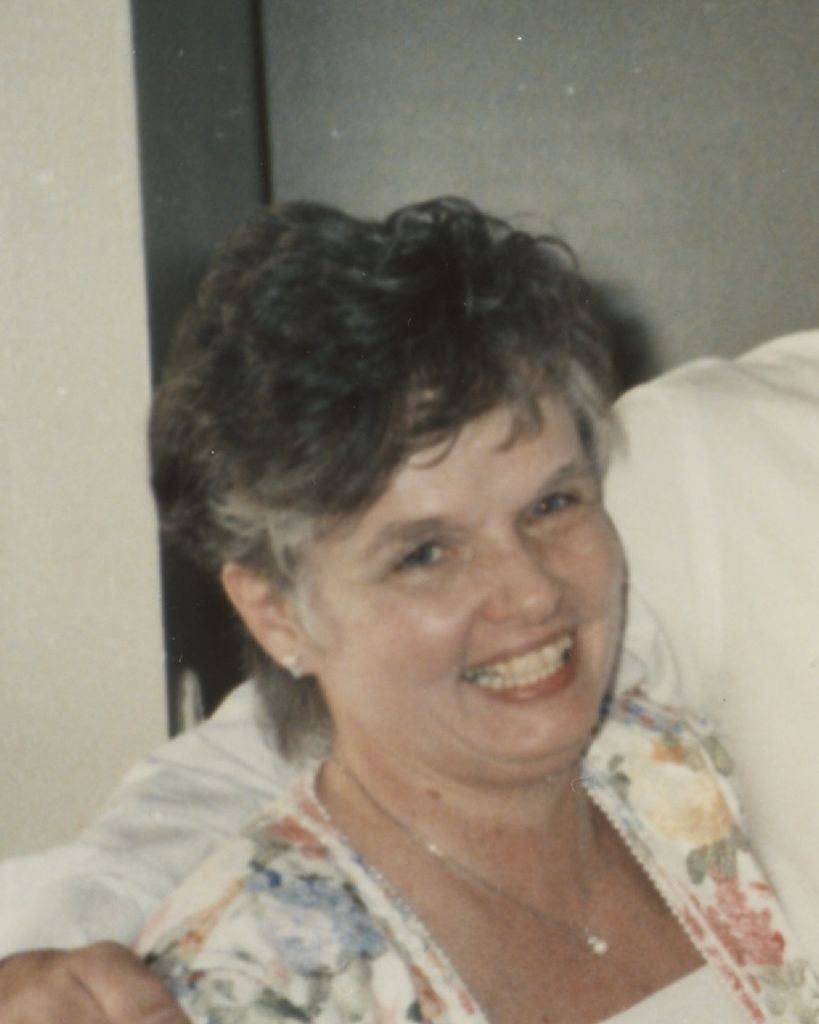 Margaret "Peggy" M. Paradis