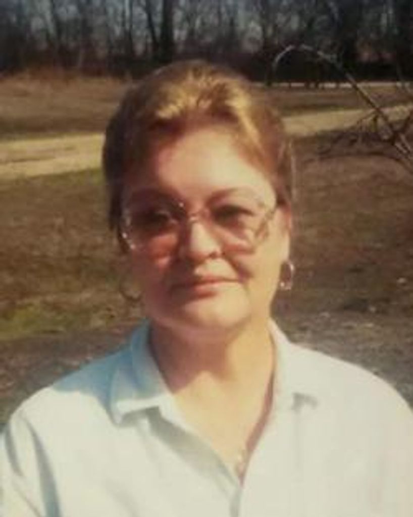 Julia Ann (Judy Stuckey) Garcia