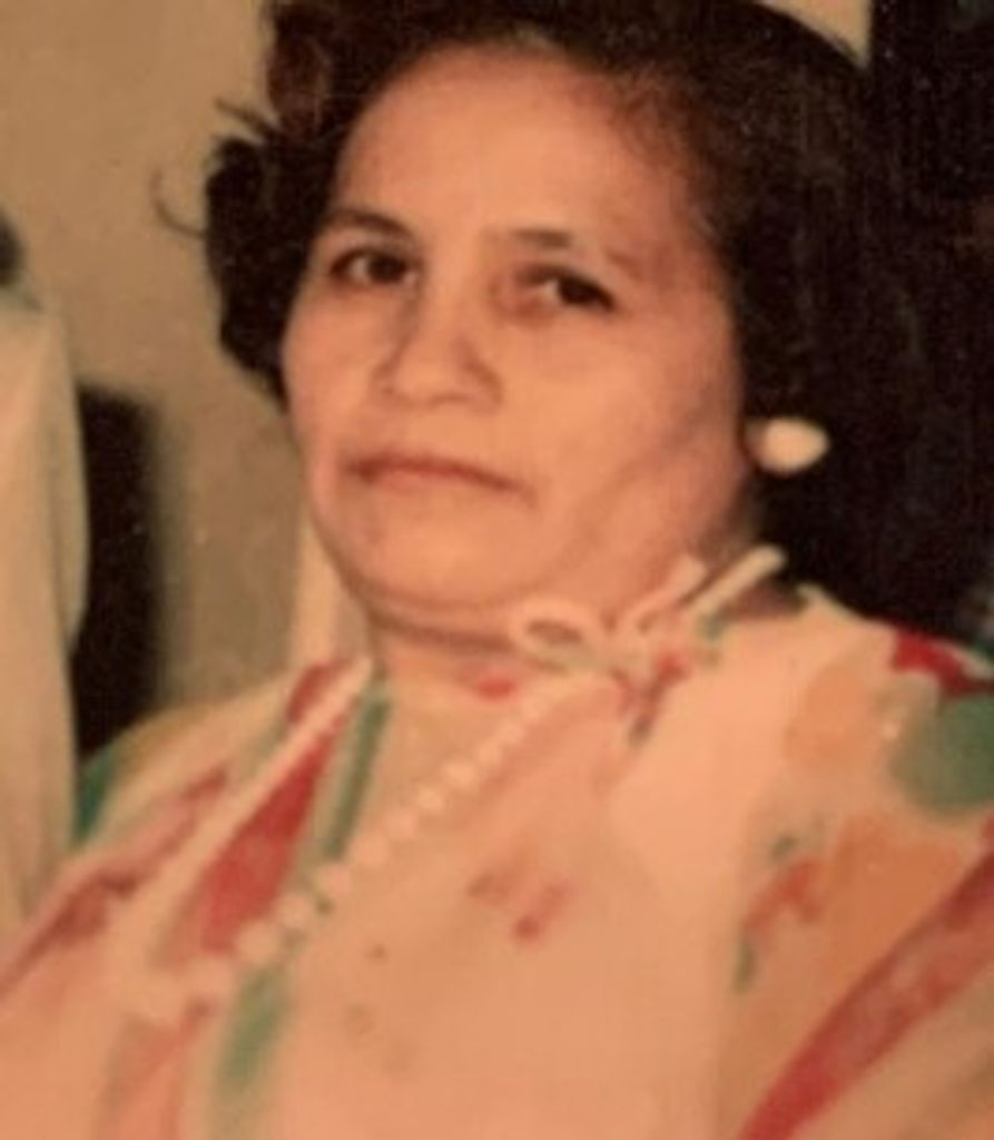 Maria Guadalupe Solis