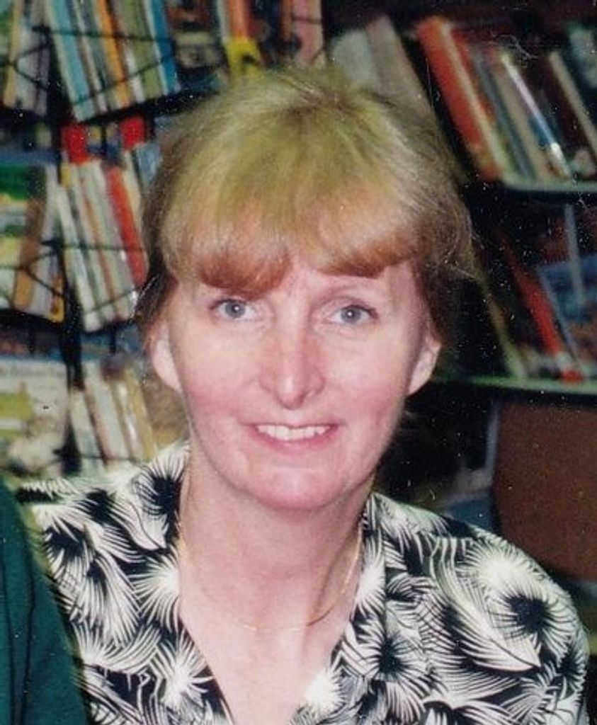 Susan Margaret Daly