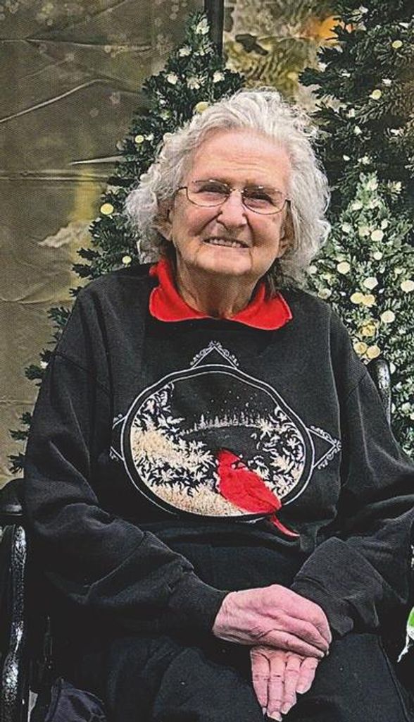 Hazel Minnie Vrooman Profile Photo
