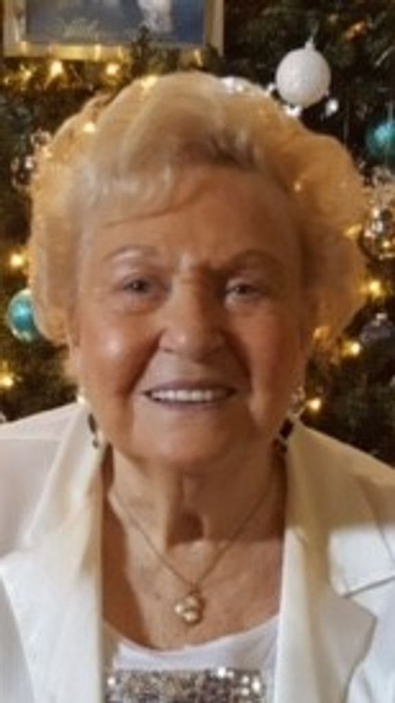 Wilma Lucille Powles