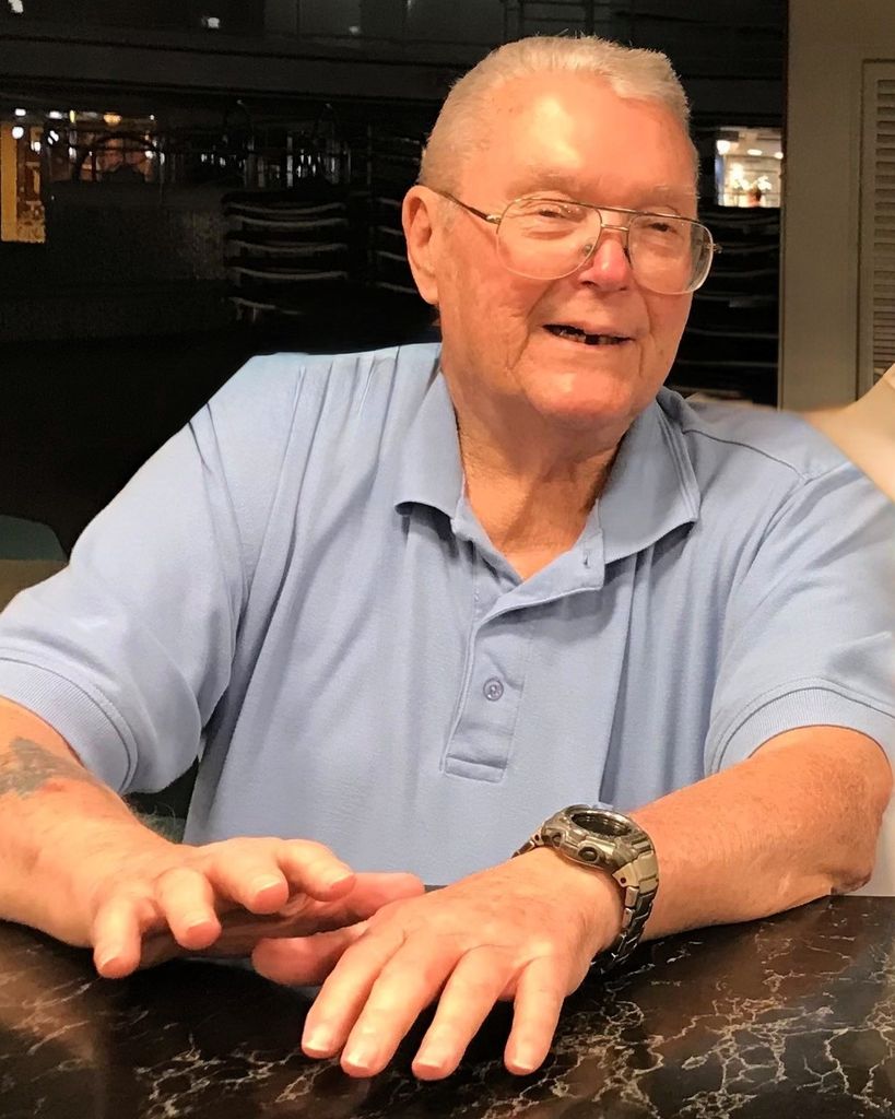 Elmer "Bud" Reynolds