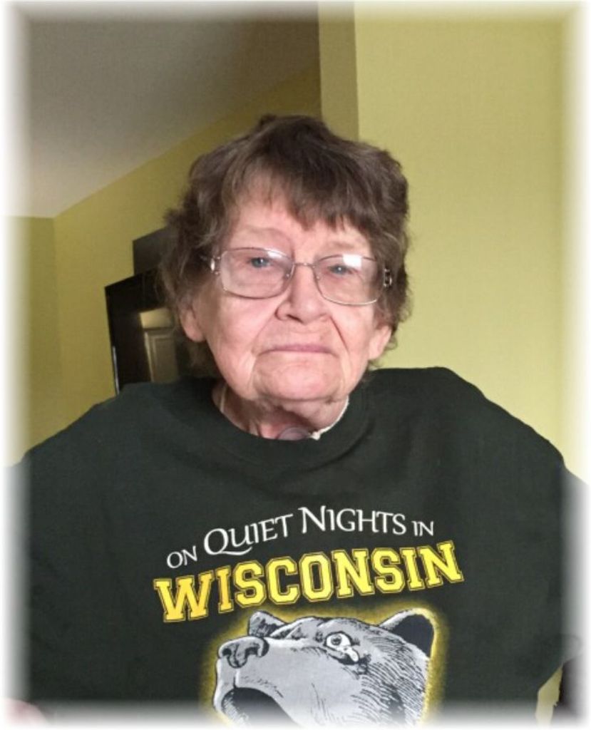 Joyce Clara (Cook)  Trager
