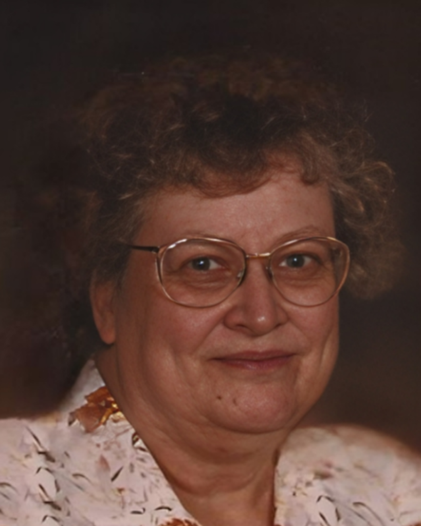 Doris VonNeda Jensen Sudweeks