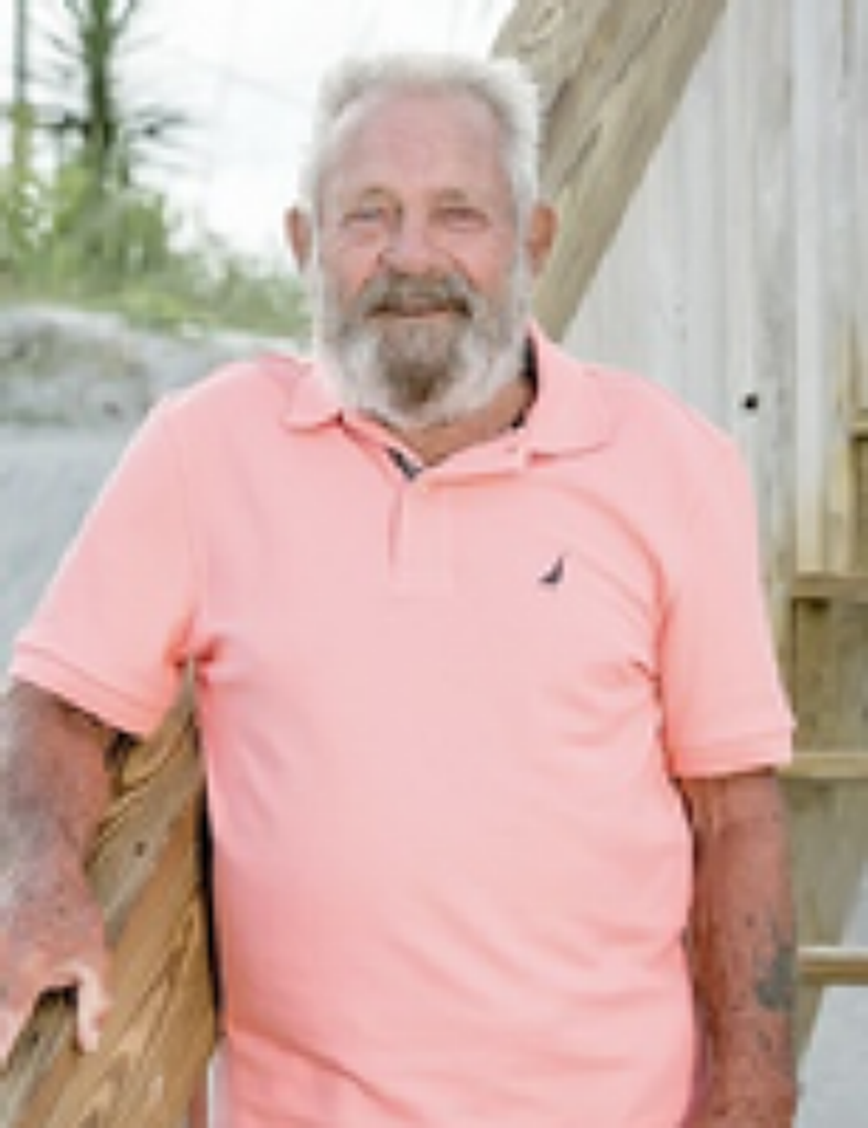 Howard Franklin Davis, Jr.