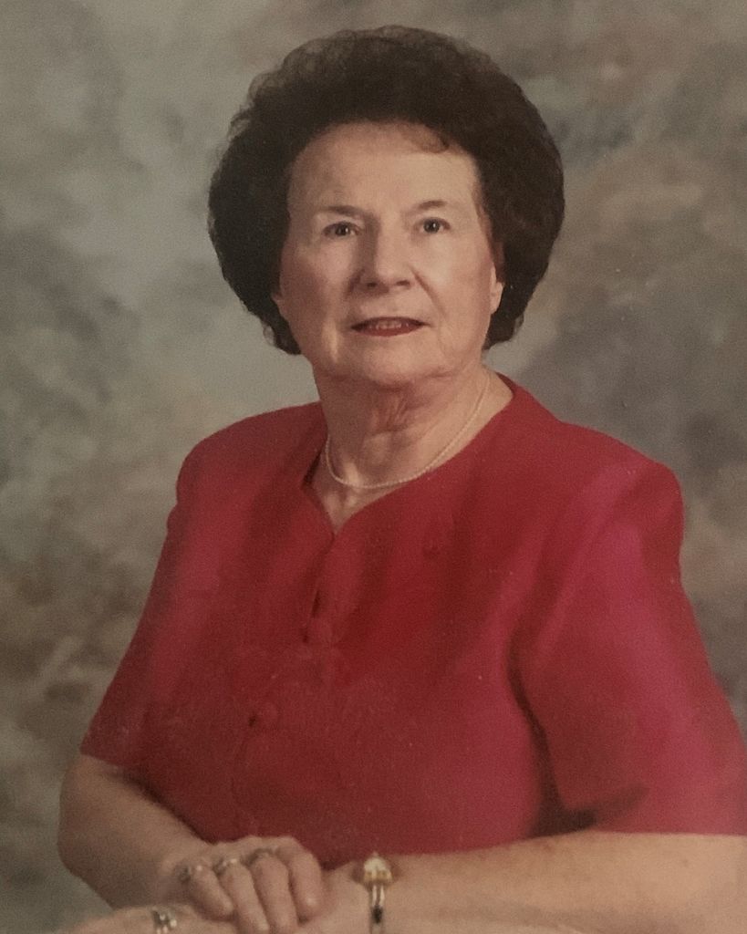 Dorothy Josephine Hargis