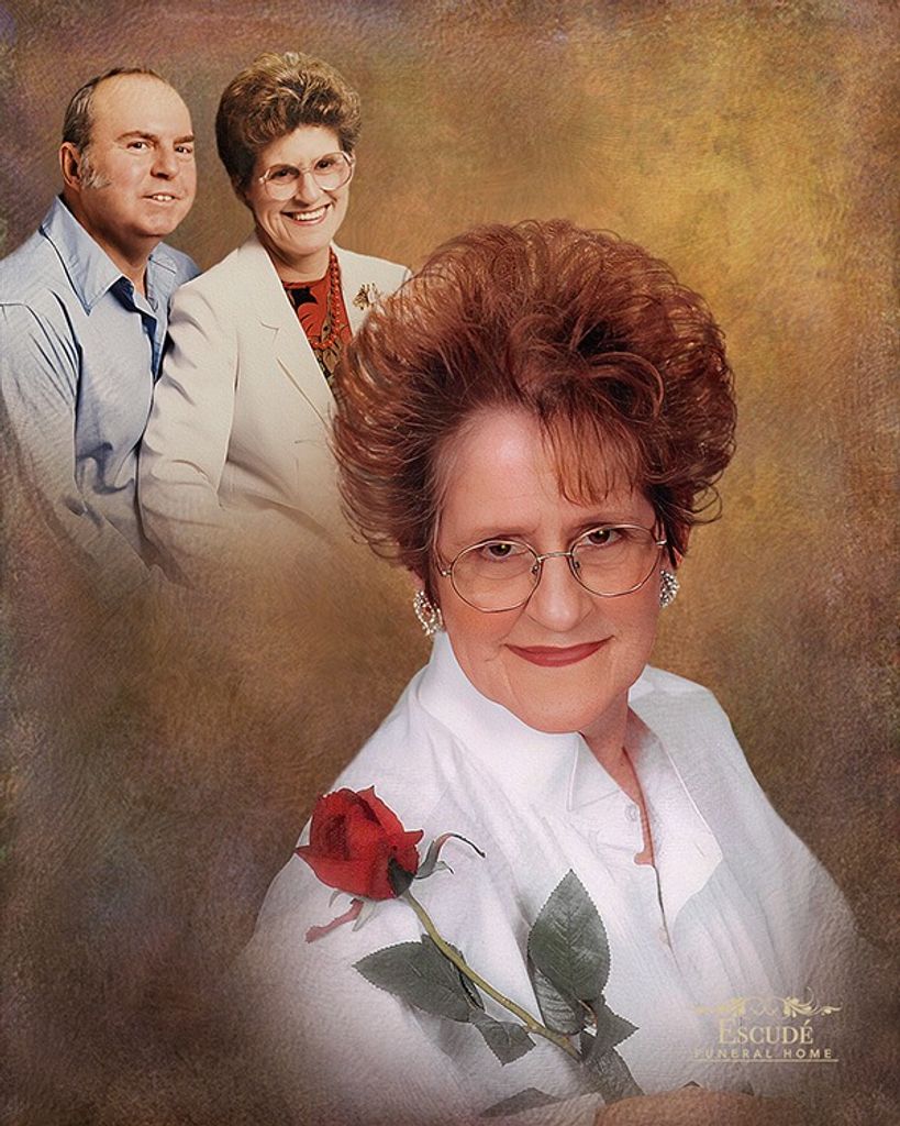 Mary Rose Domingue Profile Photo