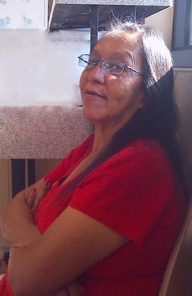 Regina Lois Bad Horse