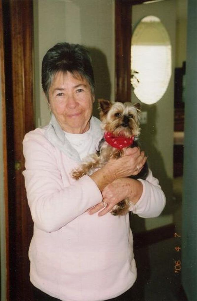 Grace "Ailene" Hunter Profile Photo