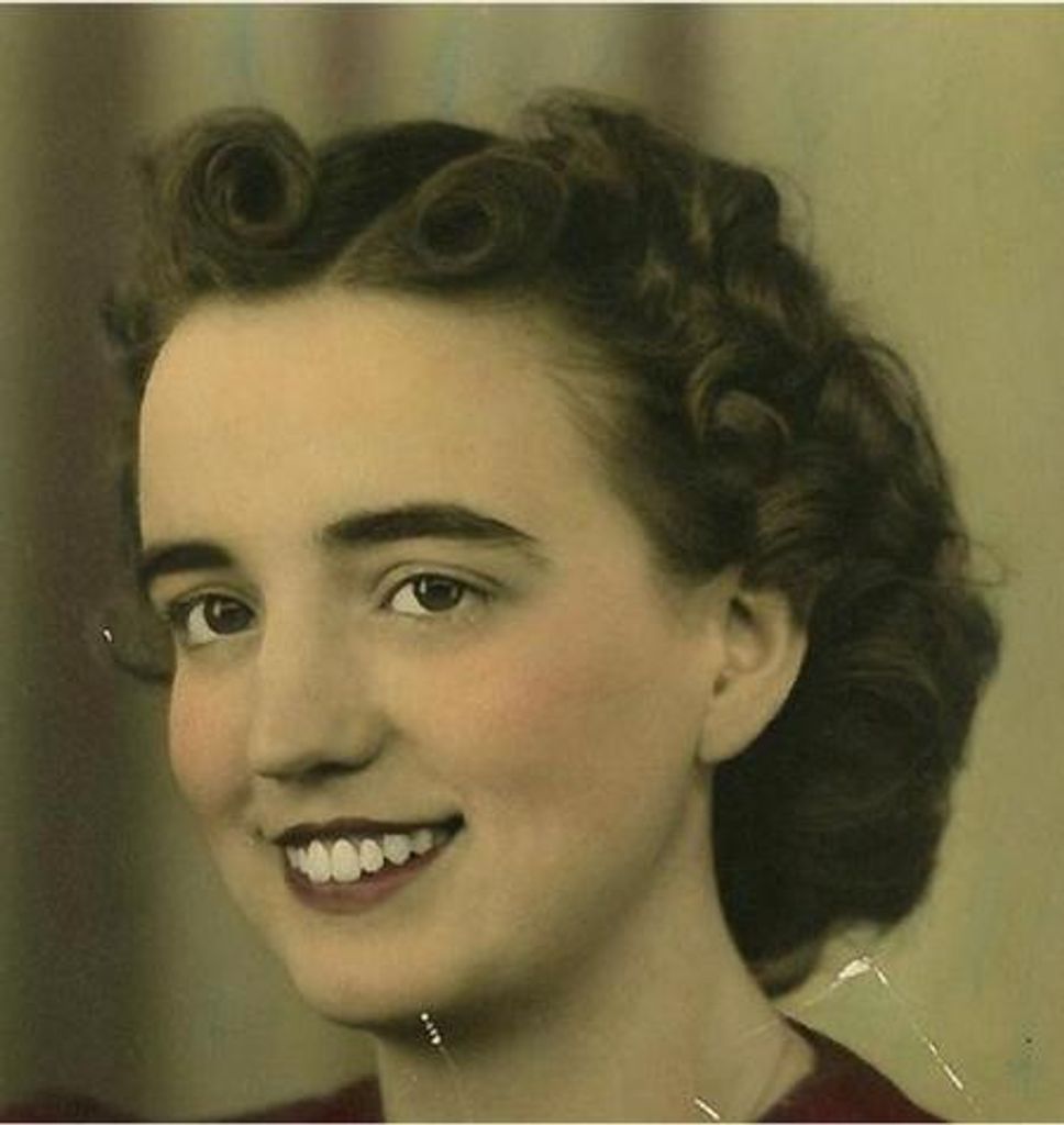 Shirley Mildred Temple