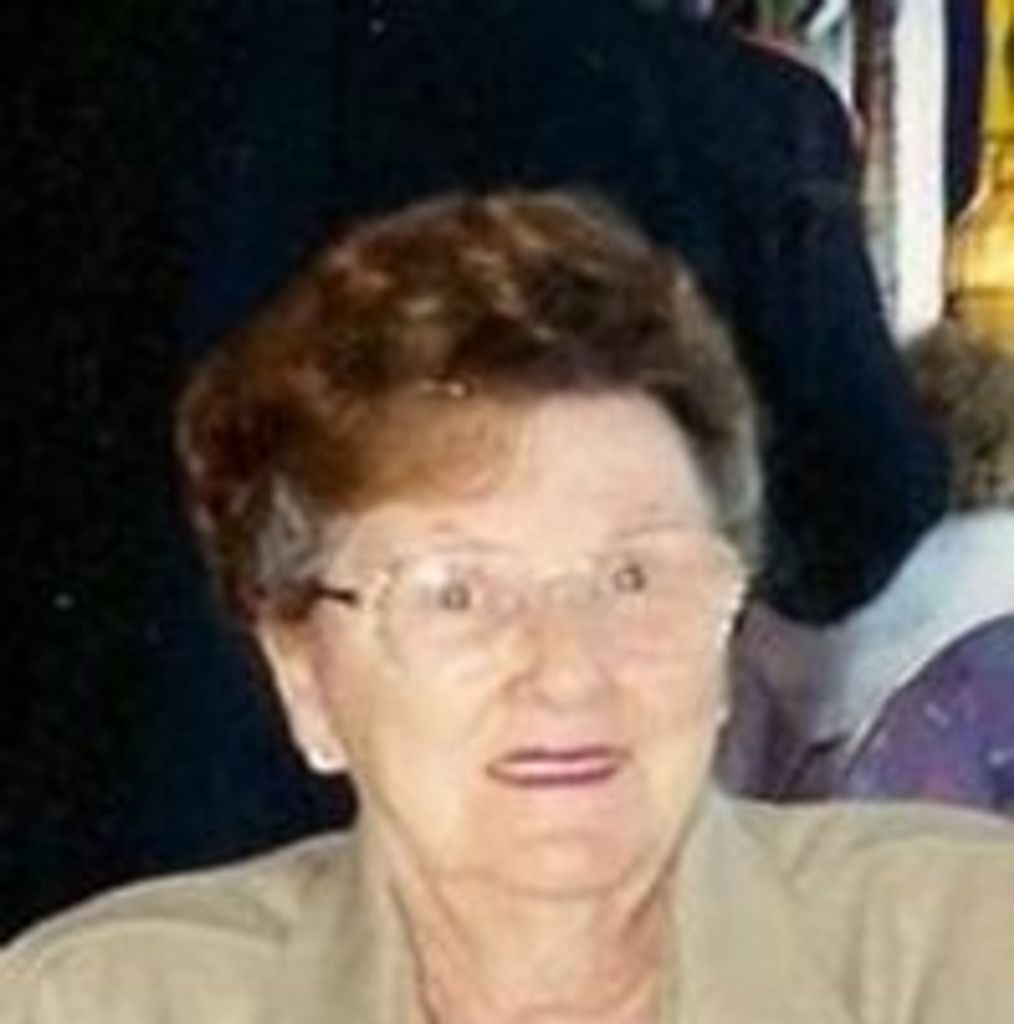 Mildred Louise Malott