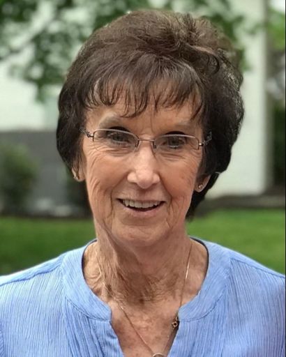 Joan Goodall Thompson's obituary image